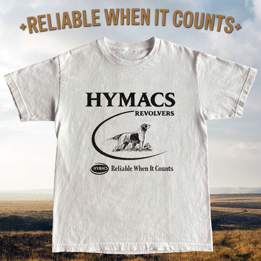 HYMACS REVOLVERS