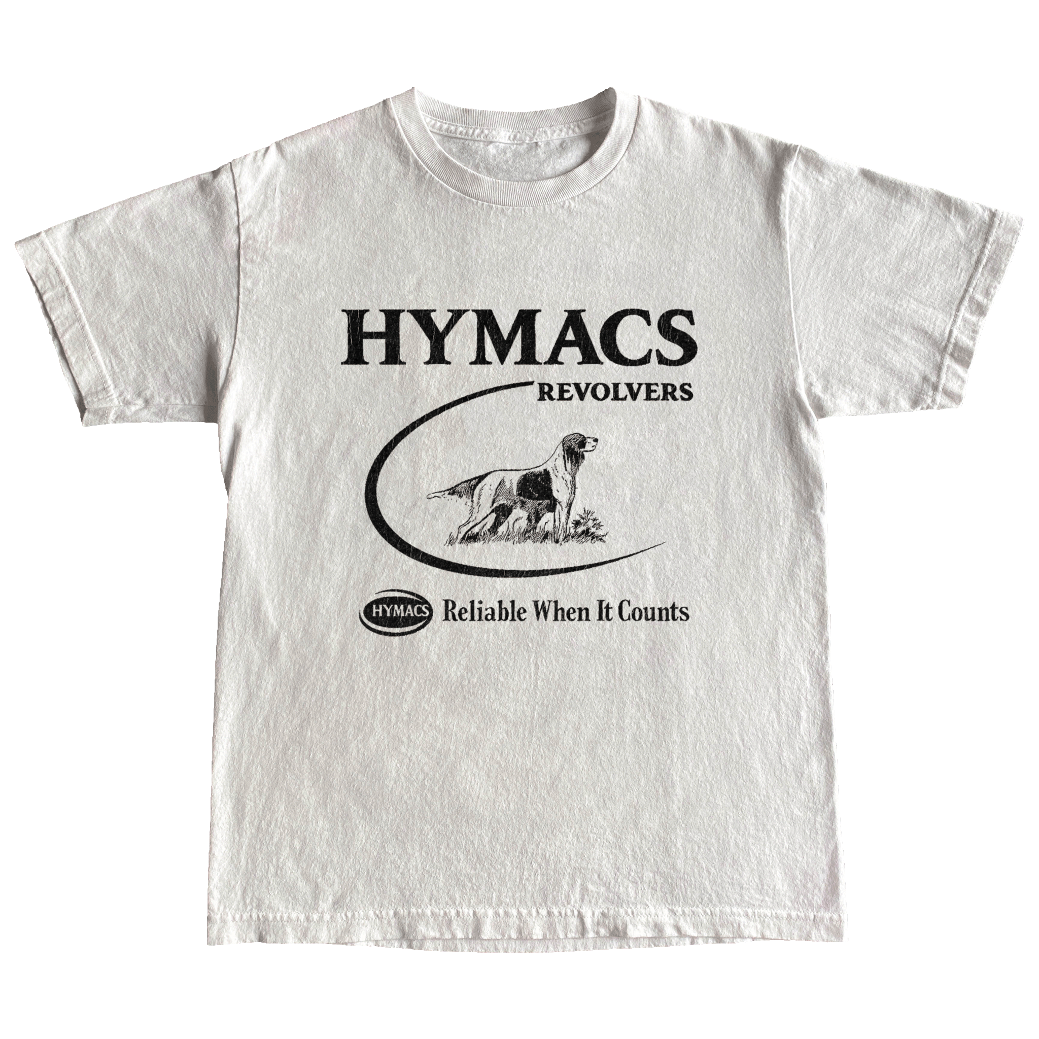 HYMACS REVOLVERS