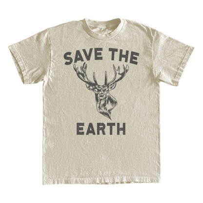 Save the Earth