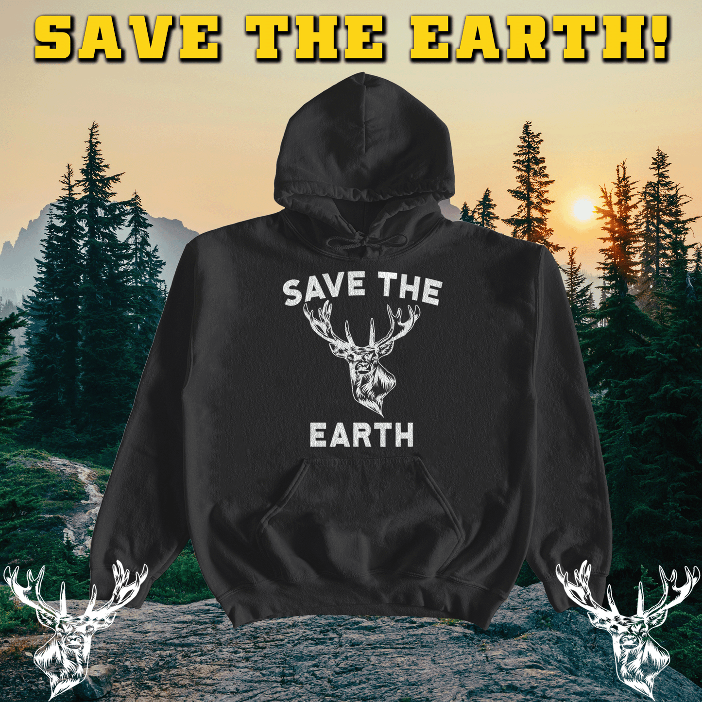 SAVE THE EARTH