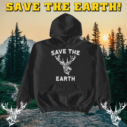 SAVE THE EARTH