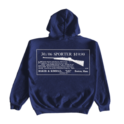 SPORTER Classic Hoodie