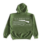 SPORTER Classic Hoodie