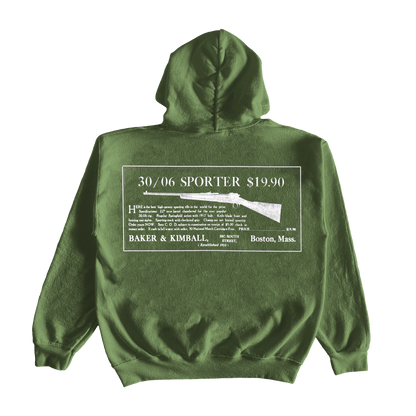 SPORTER Classic Hoodie