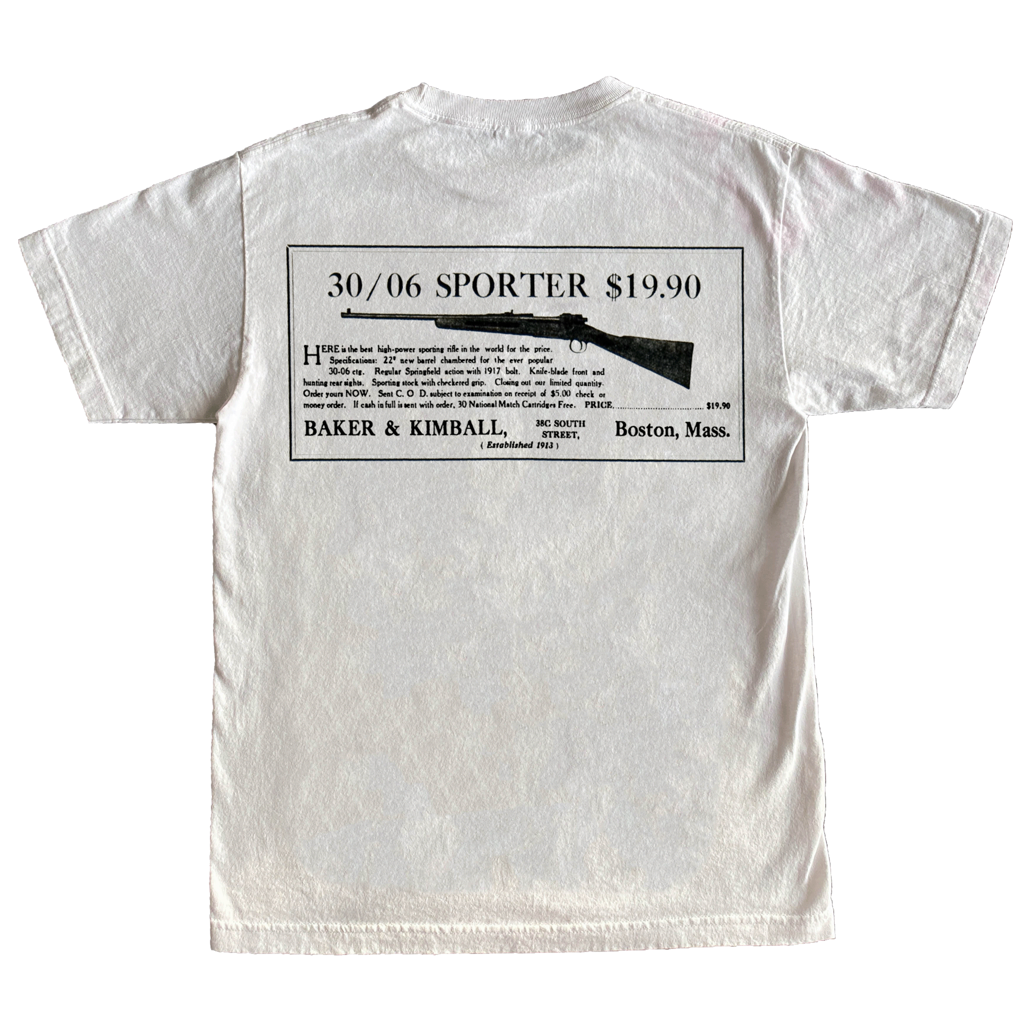 SPORTER Classic Tee