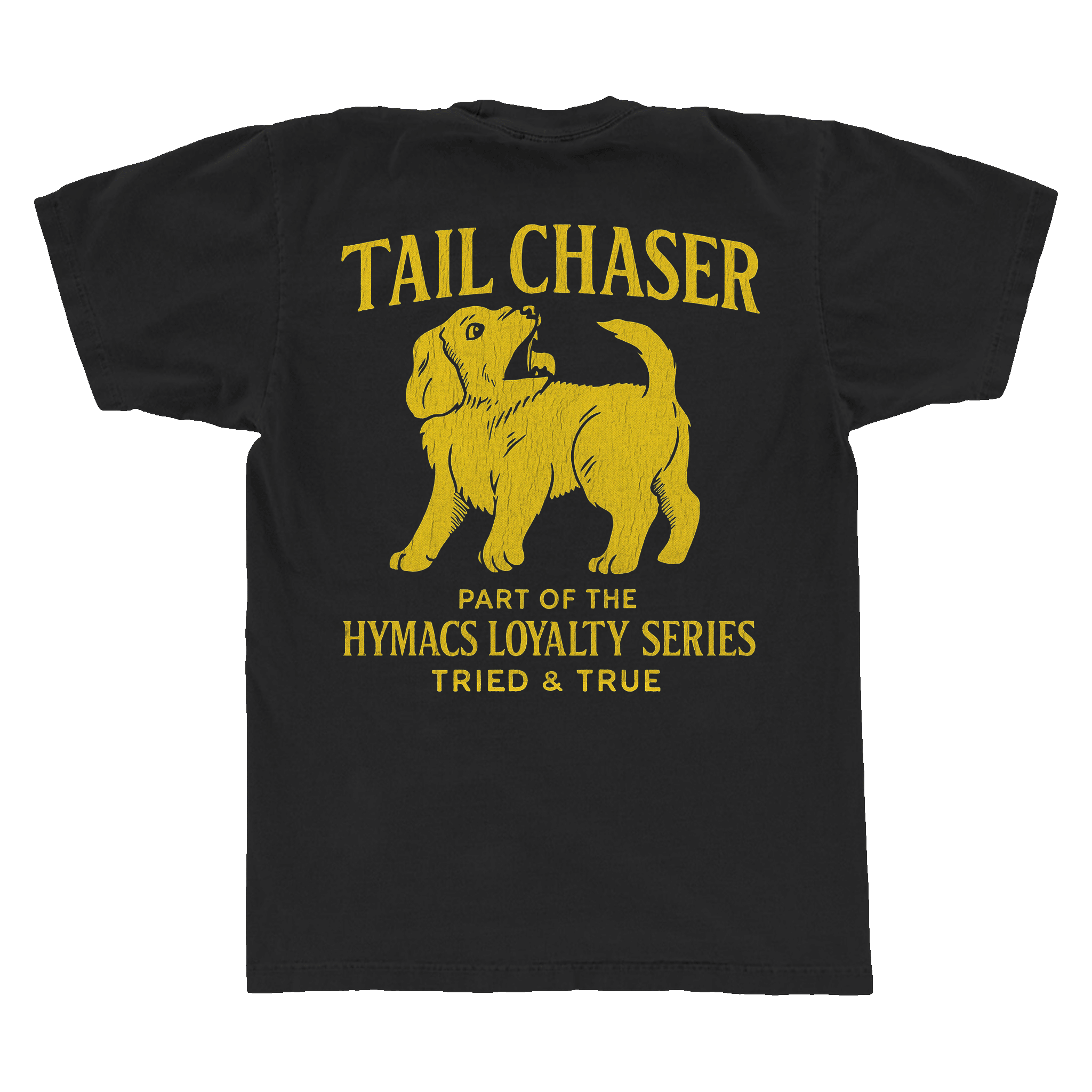 + TAIL CHASER +