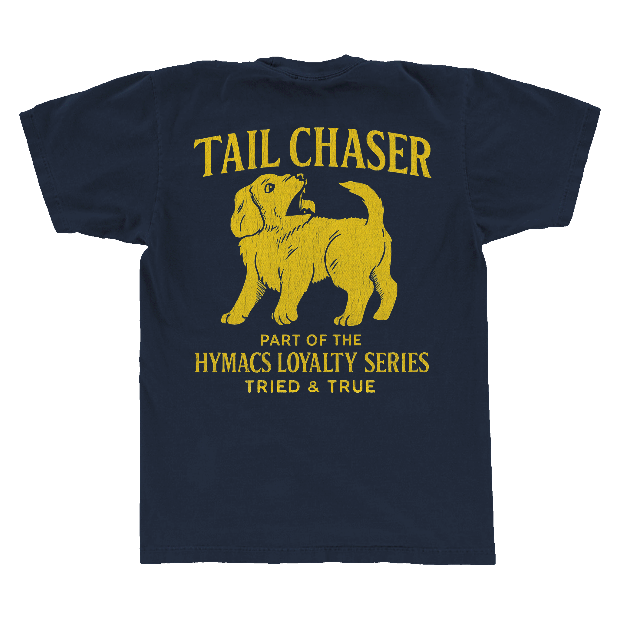 + TAIL CHASER +