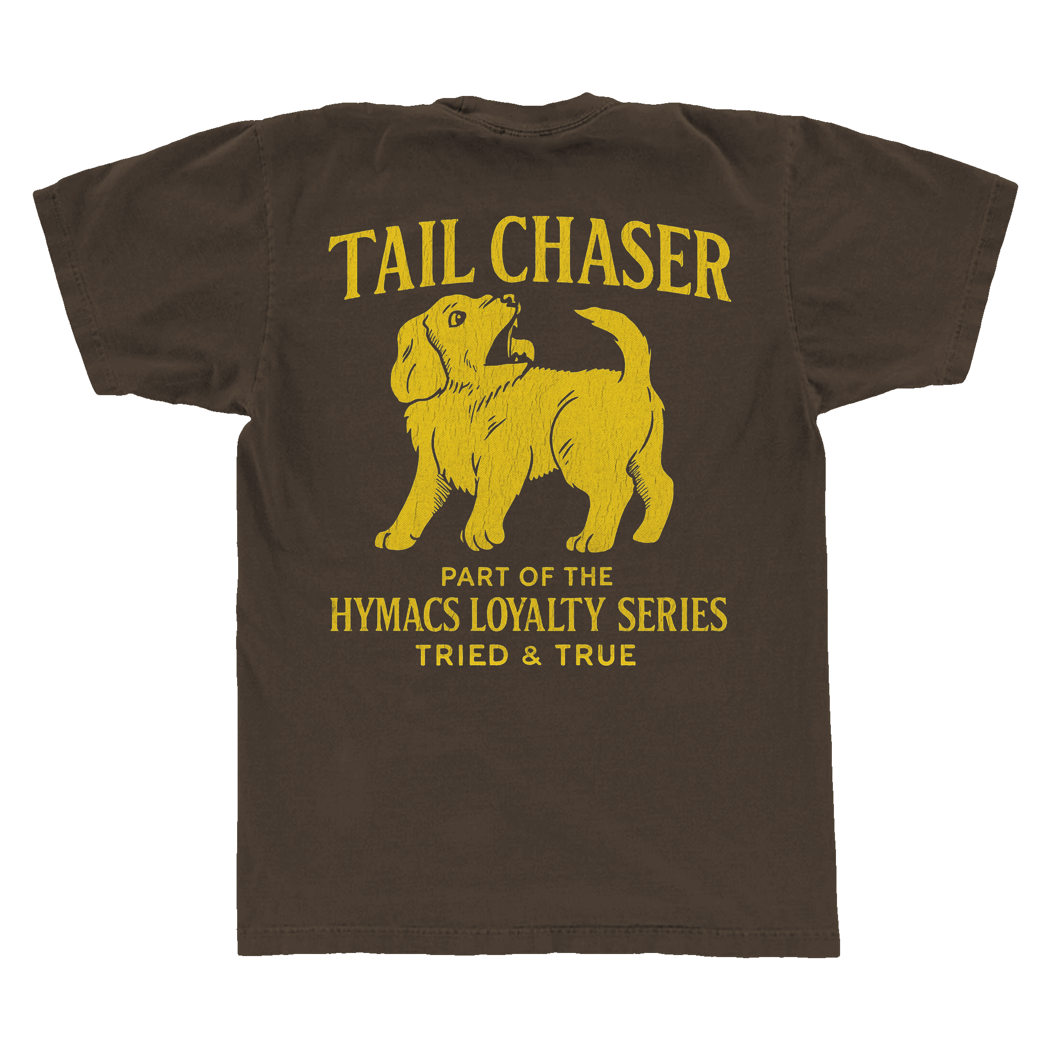 + TAIL CHASER +