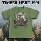 TIMBER HERD 1991