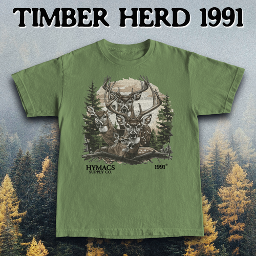 TIMBER HERD 1991