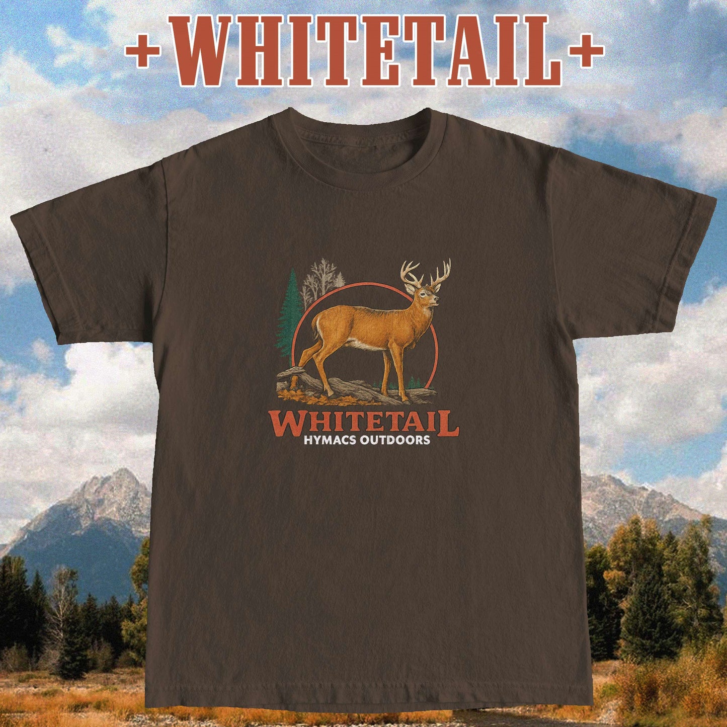 + WHITETAIL +