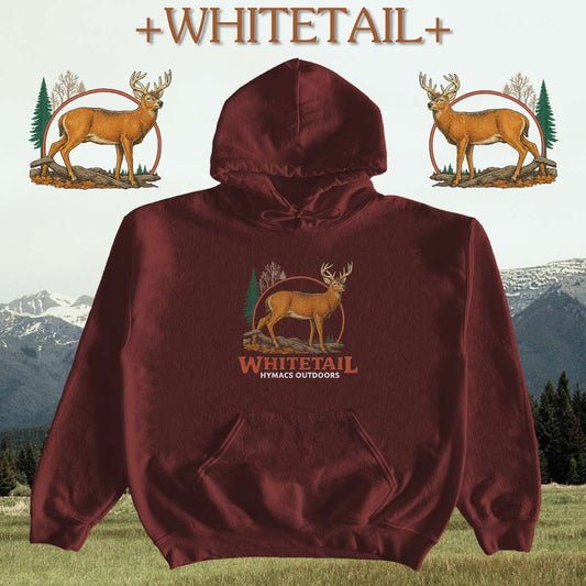 WHITETAIL Hoodie