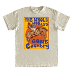 WHOLE WORLDS GONE COUNTRY