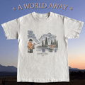 A WORLD AWAY