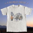 A WORLD AWAY