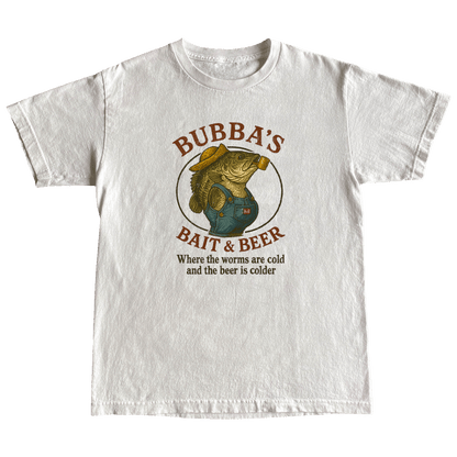 BUBBA'S BAIT & BEER