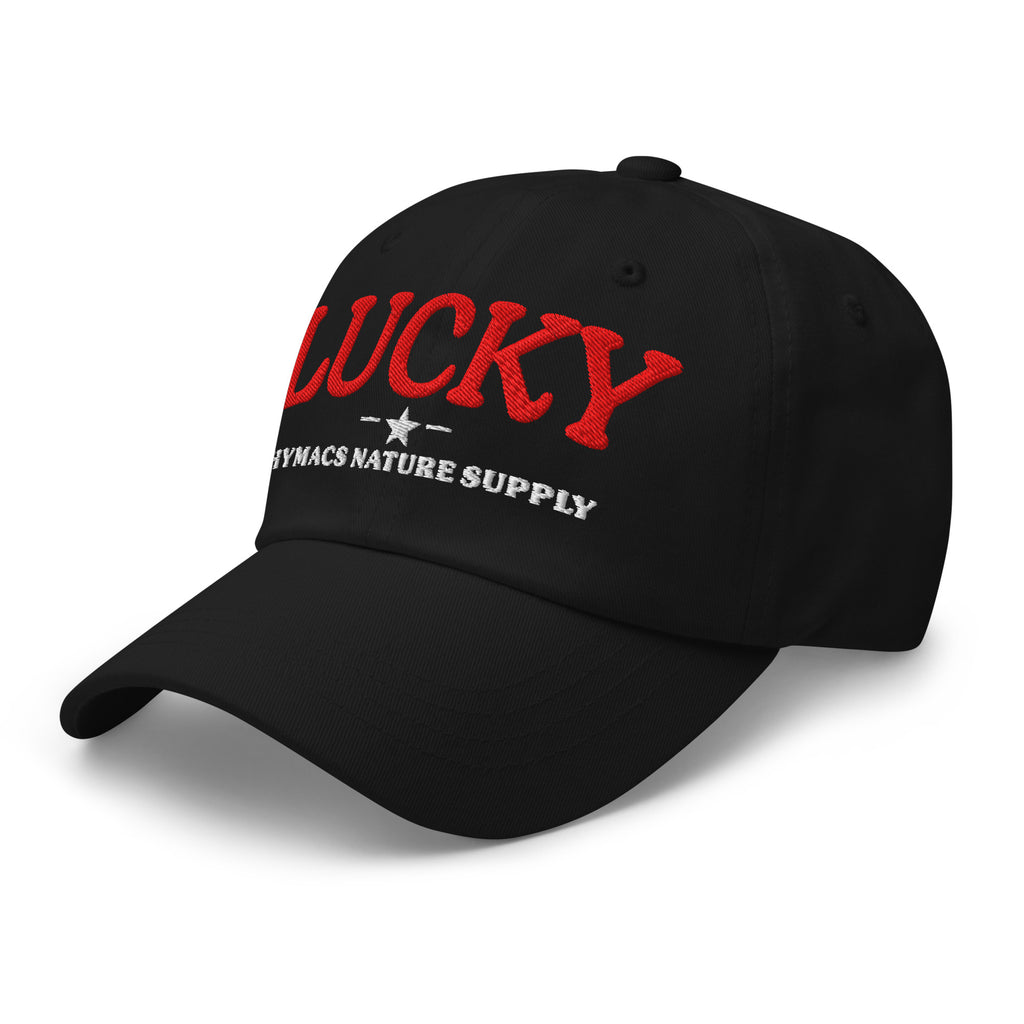 + LUCKY +
