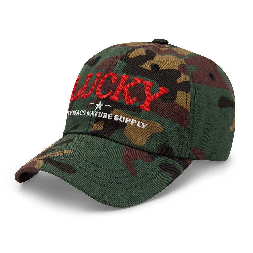+ LUCKY +