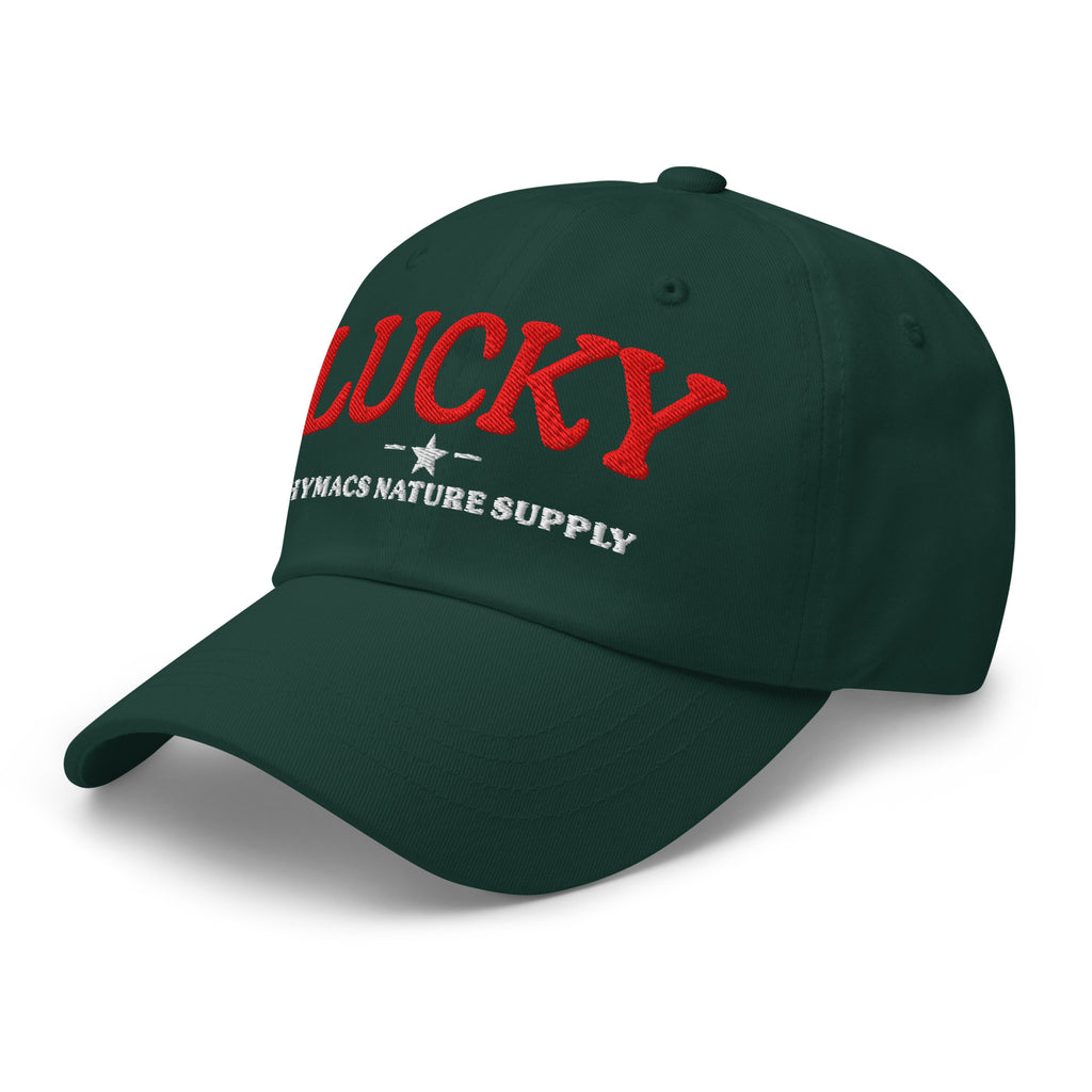 + LUCKY +