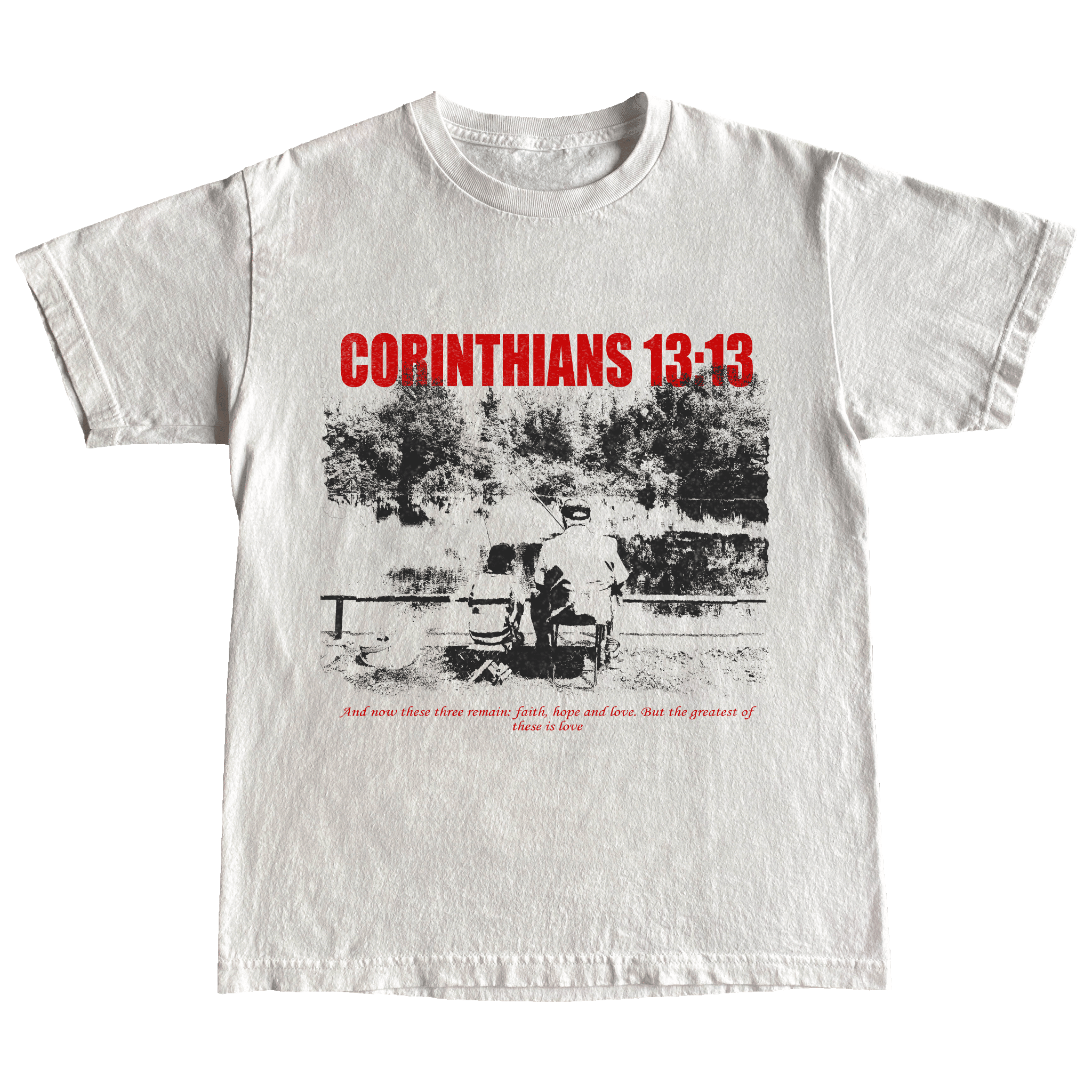 CORINTHIANS 13:13
