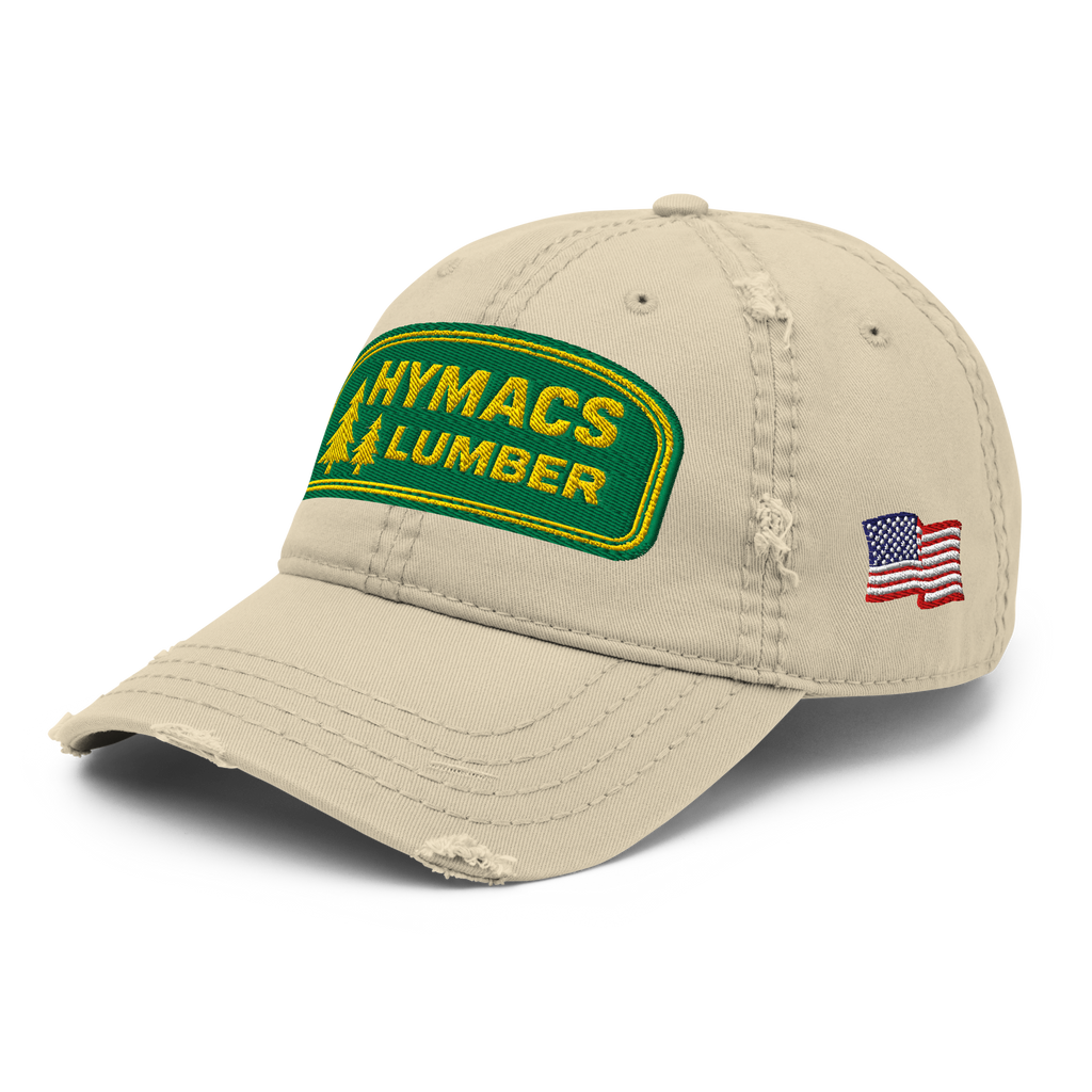 HYMACS LUMBER