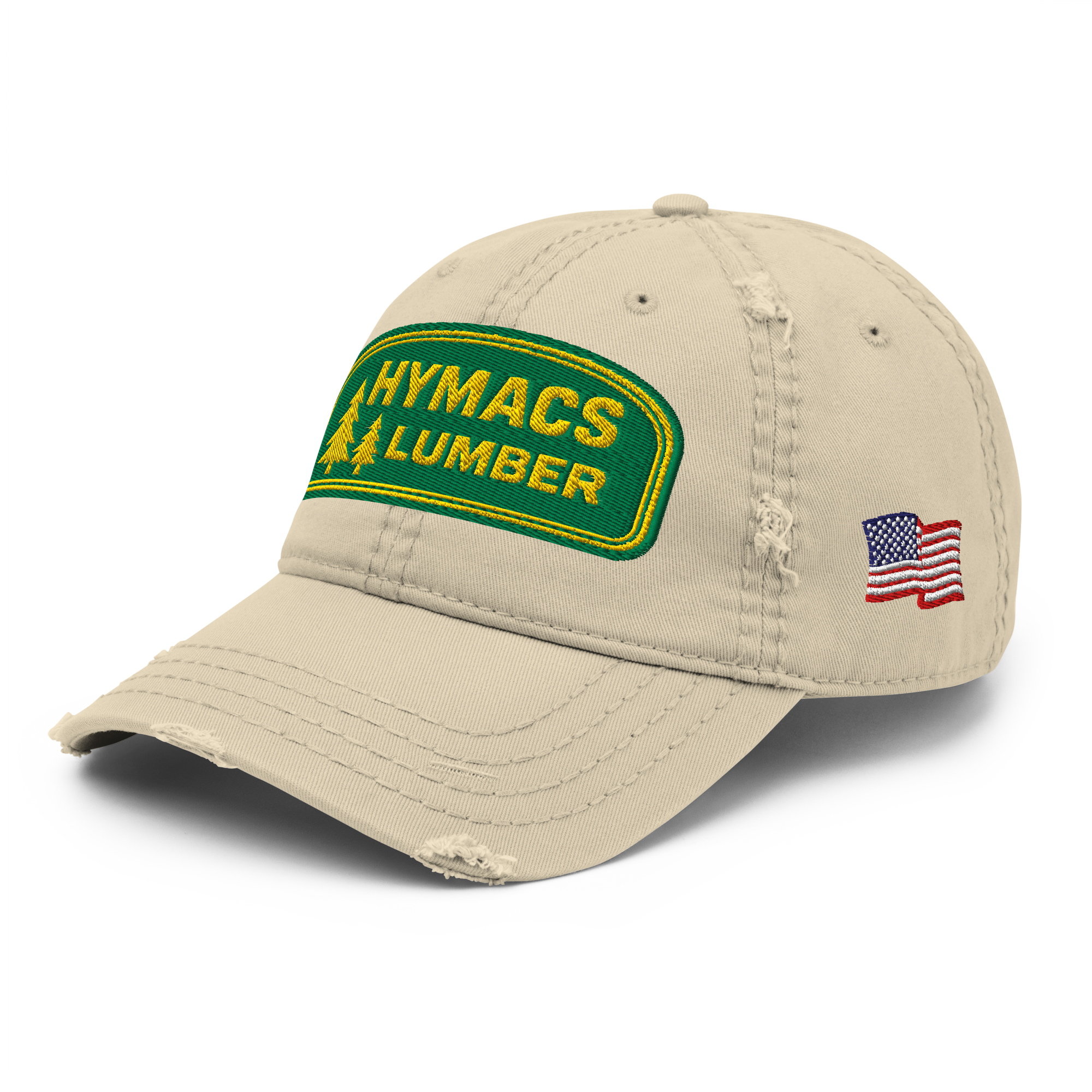 HYMACS LUMBER