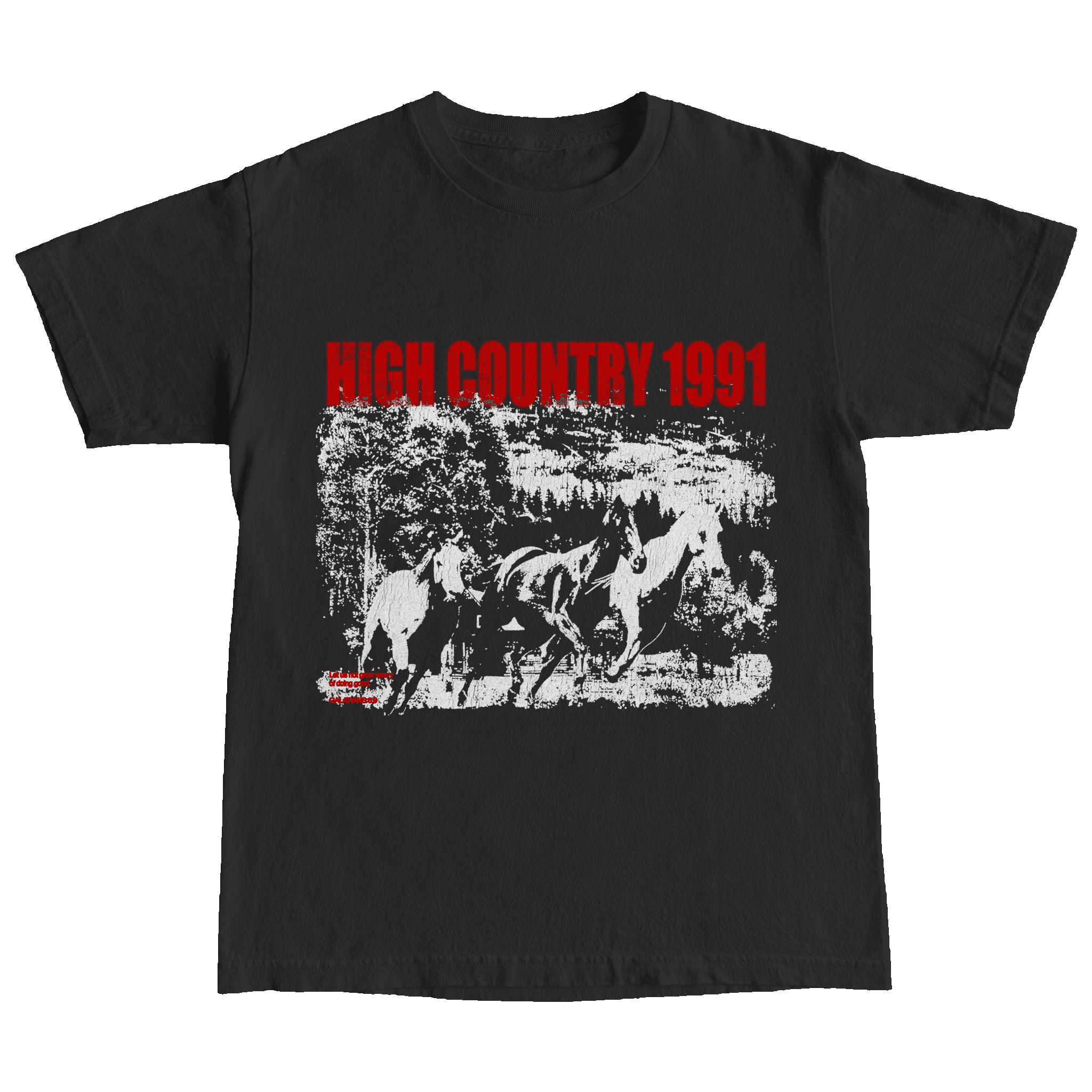 + HIGH COUNTRY +