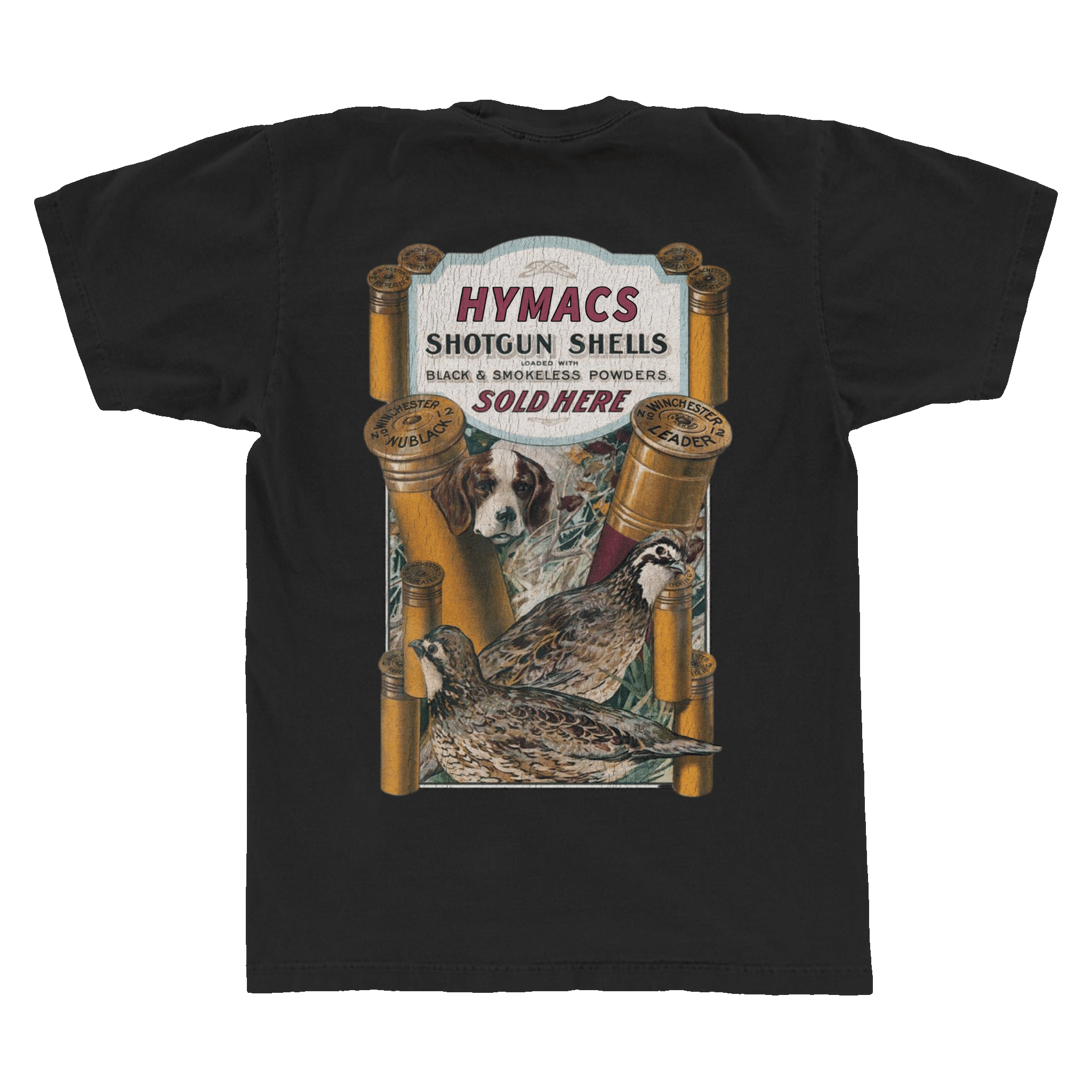 HYMACS SHOTGUN SHELLS