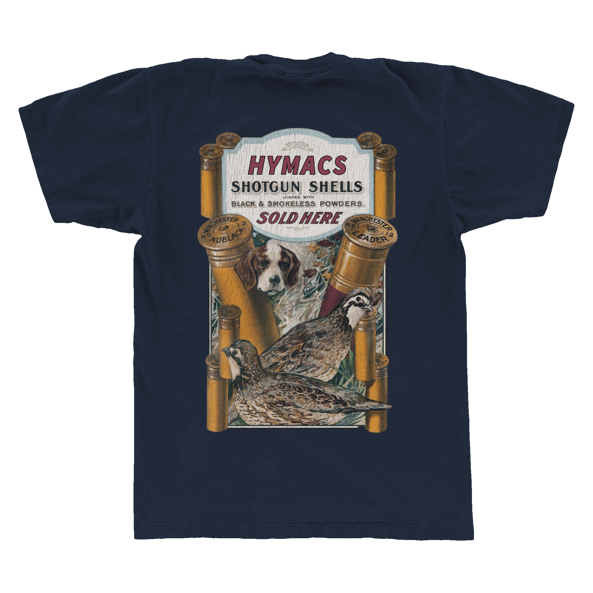 HYMACS SHOTGUN SHELLS