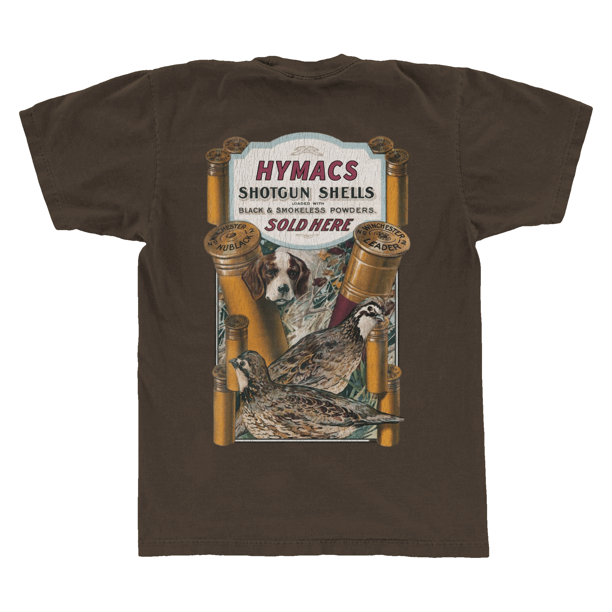 HYMACS SHOTGUN SHELLS