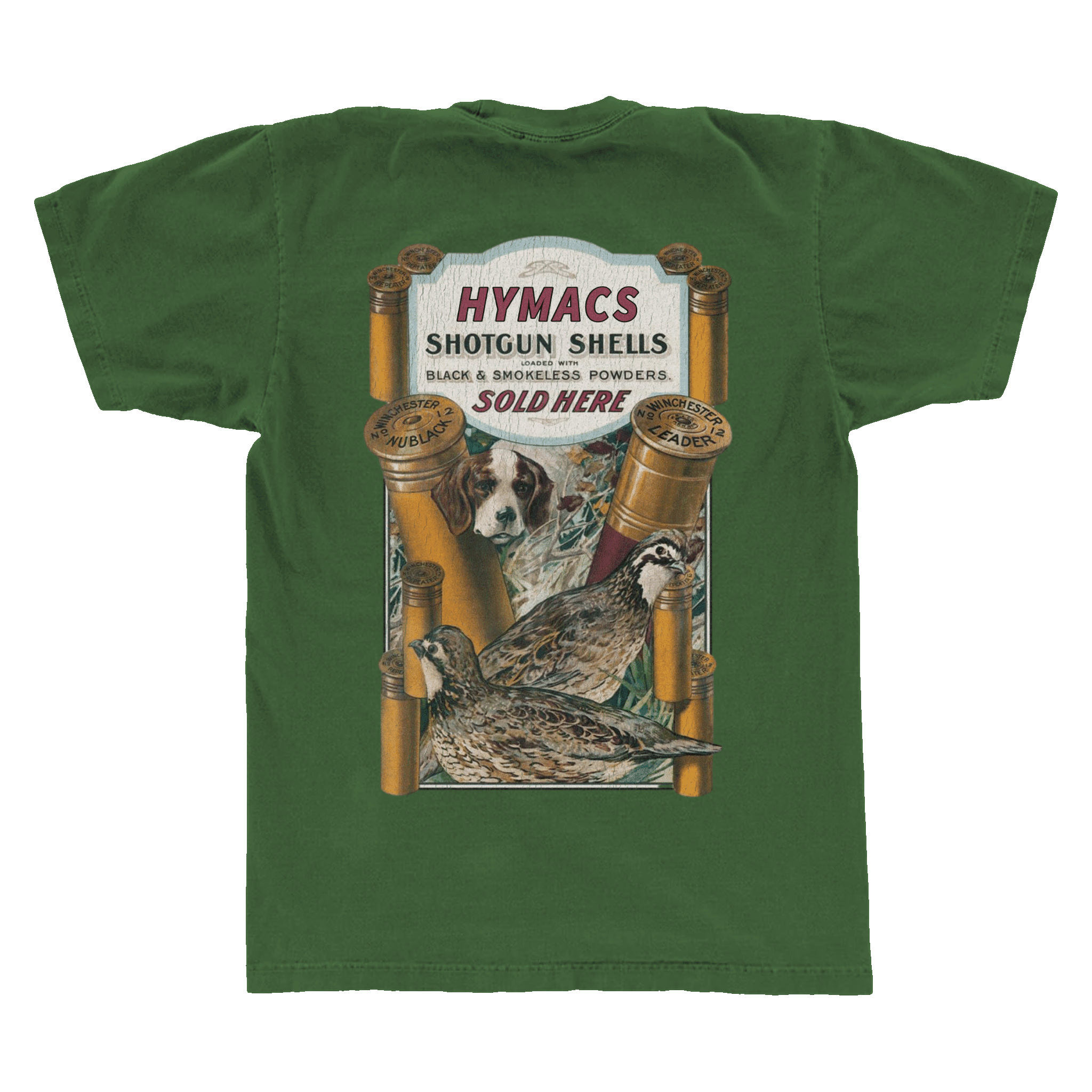 HYMACS SHOTGUN SHELLS