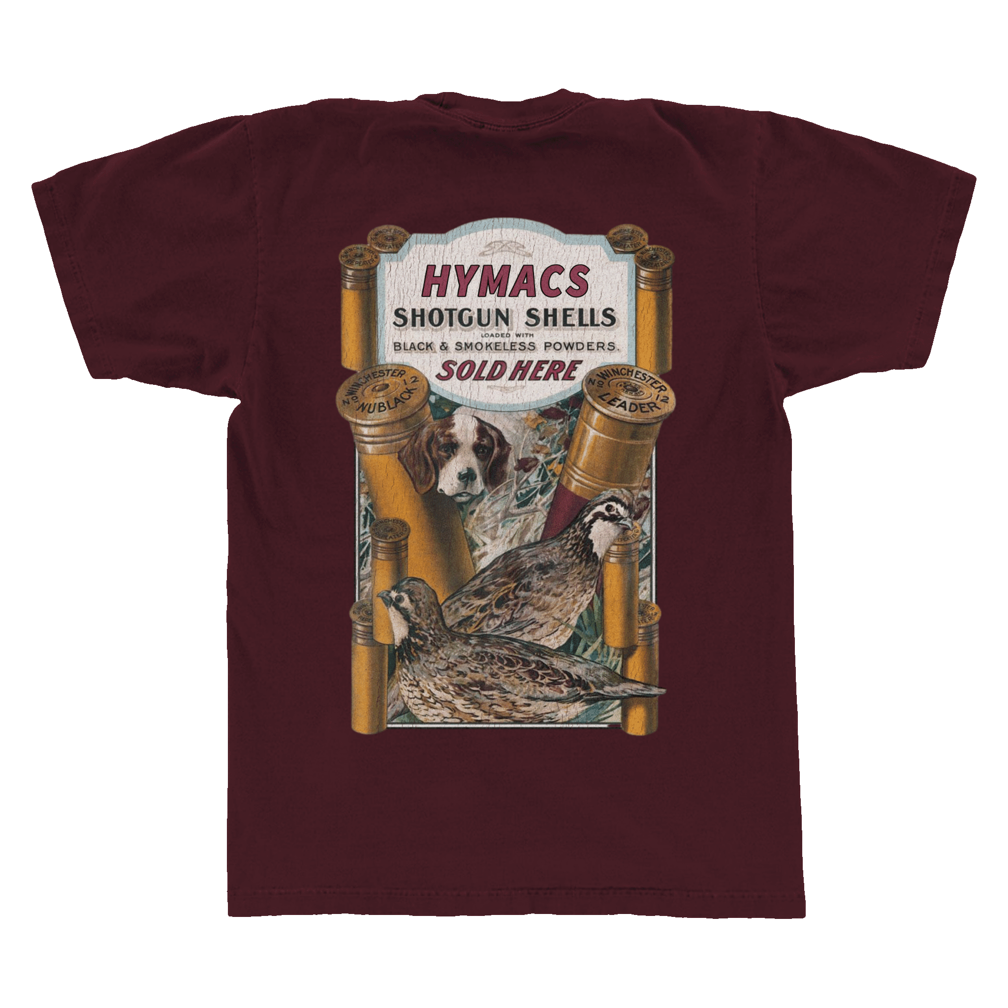 HYMACS SHOTGUN SHELLS