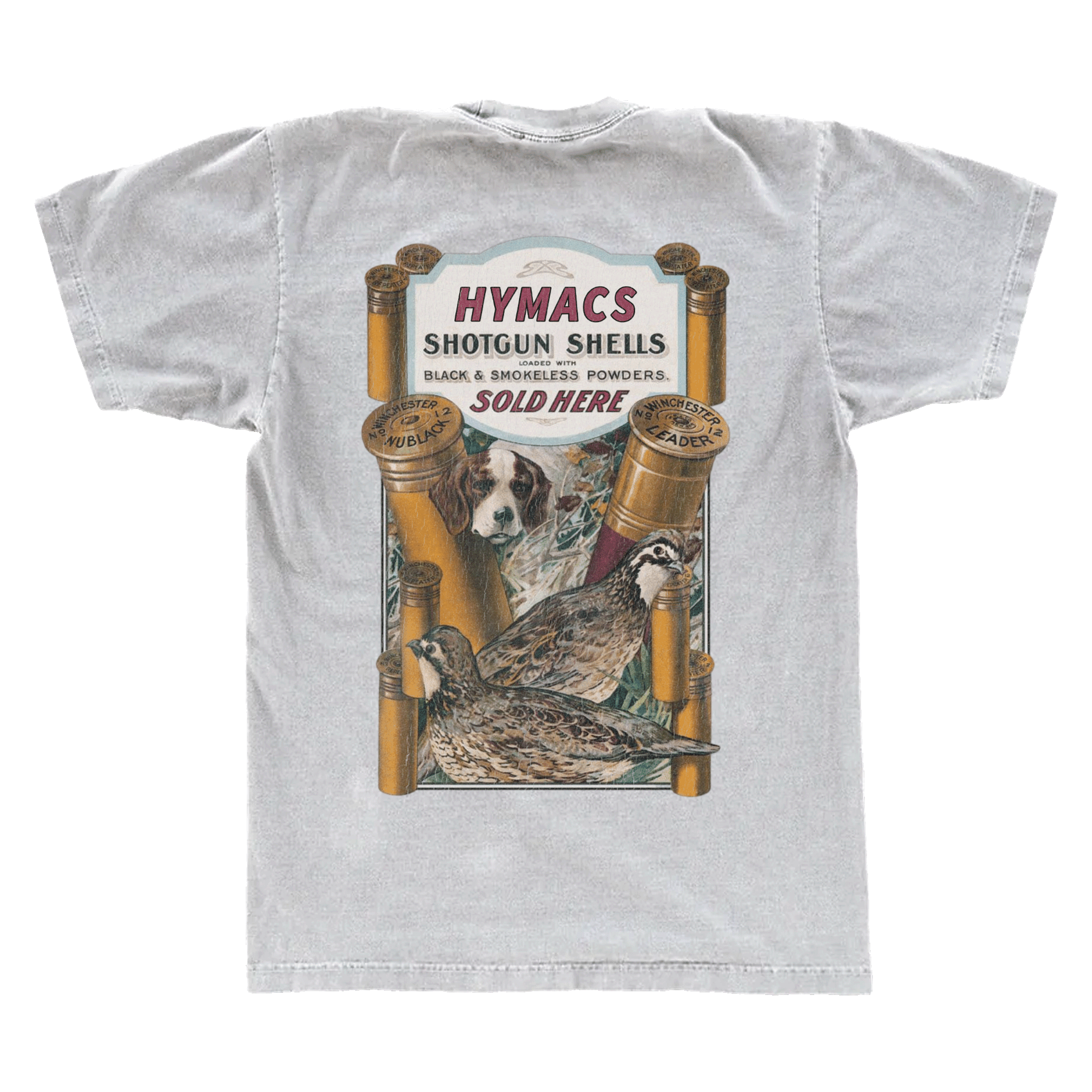 HYMACS SHOTGUN SHELLS