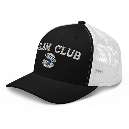 CLAM CLUB - Noir