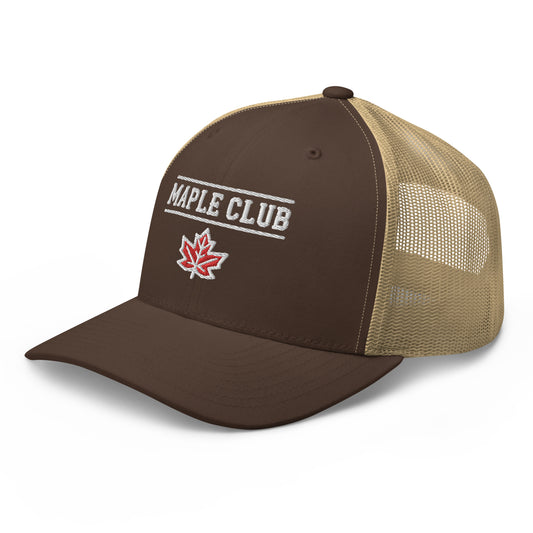 MAPLE CLUB - Wood