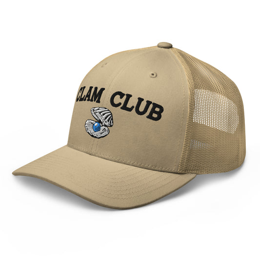 CLAM CLUB - Sand