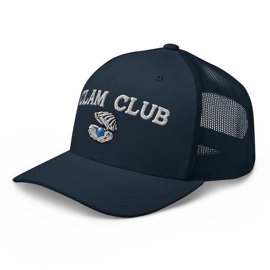 CLAM CLUB - Deep Blue