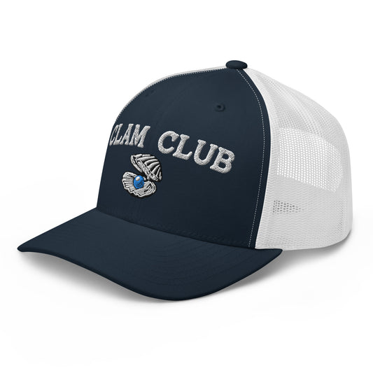 CLAM CLUB - Nautical