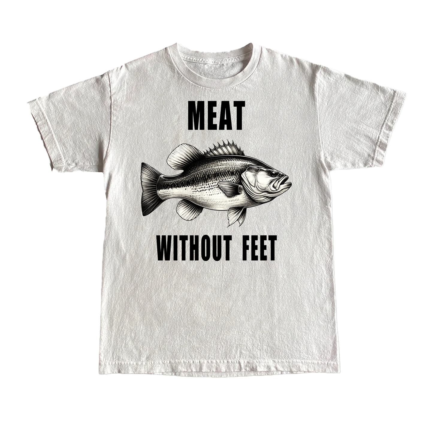 MEAT WITHOUT FEET Classic Tee