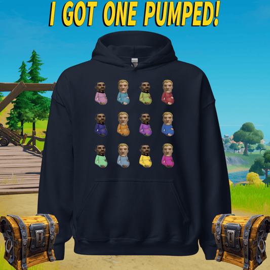 FORTNUT Classic Hoodie