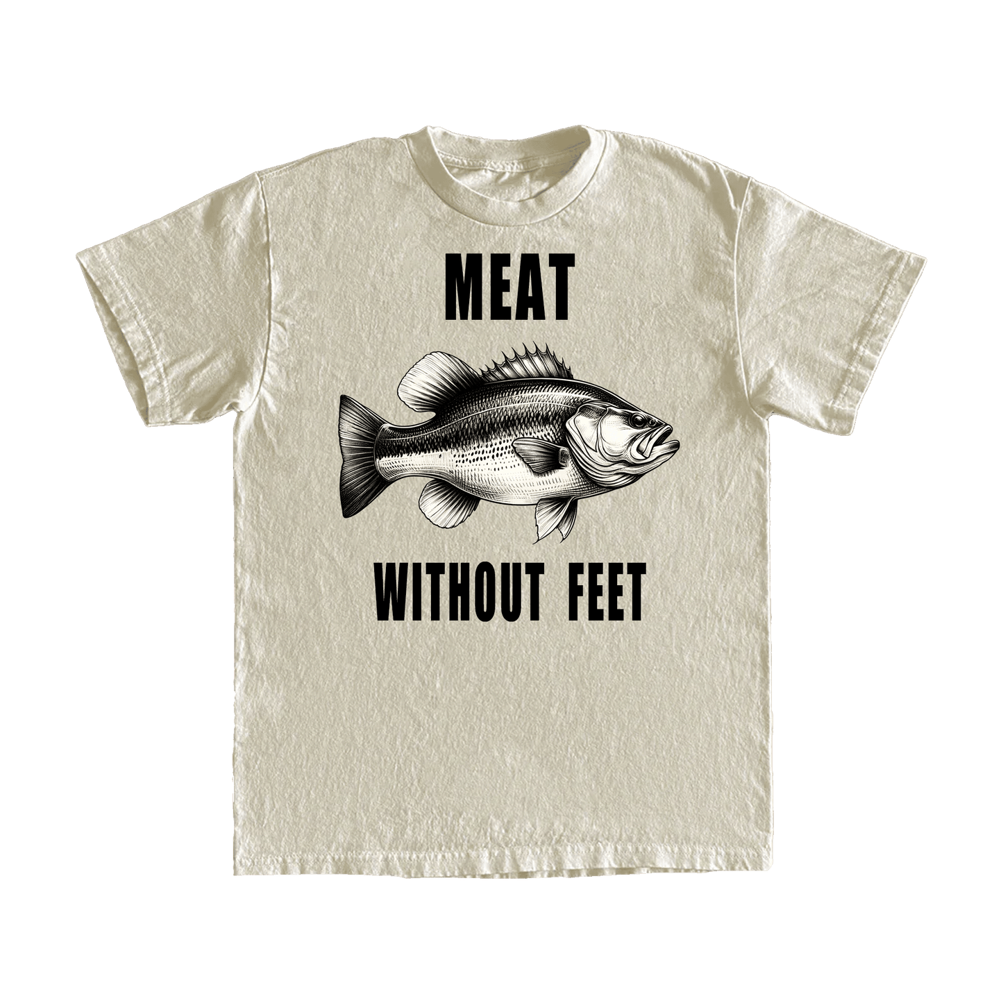 MEAT WITHOUT FEET Classic Tee