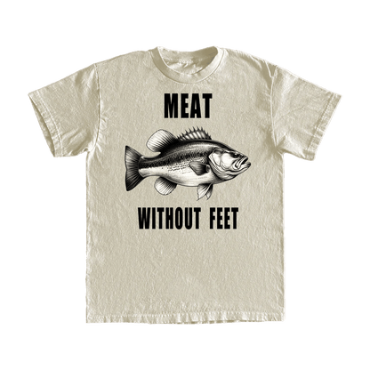 MEAT WITHOUT FEET Classic Tee